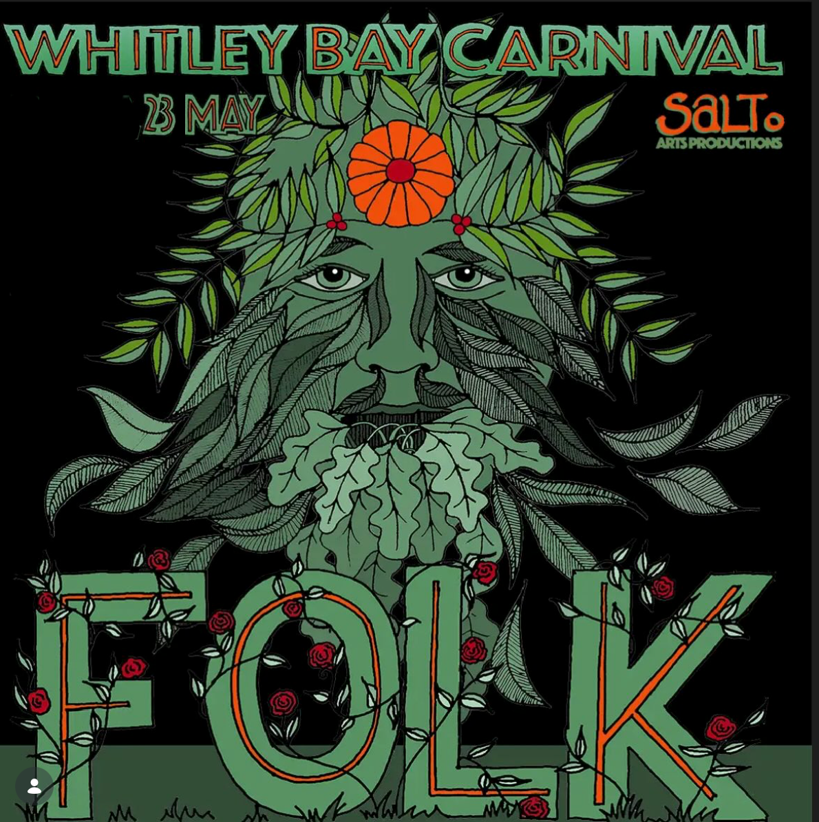 Whitley Bay Carnival 2025